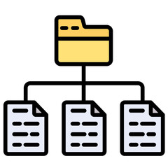 Structured Data Icon