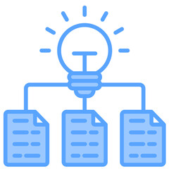 Data Integration Icon