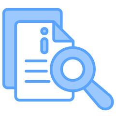 Investigation Icon