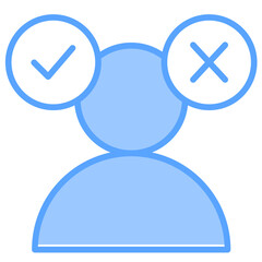 Decision Making Icon
