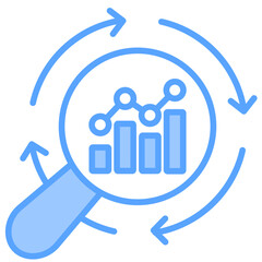 Exploratory Analysis Icon