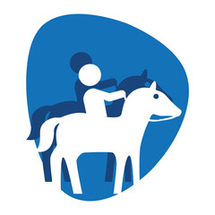 Obraz premium Sport Symbols and Signs Icons