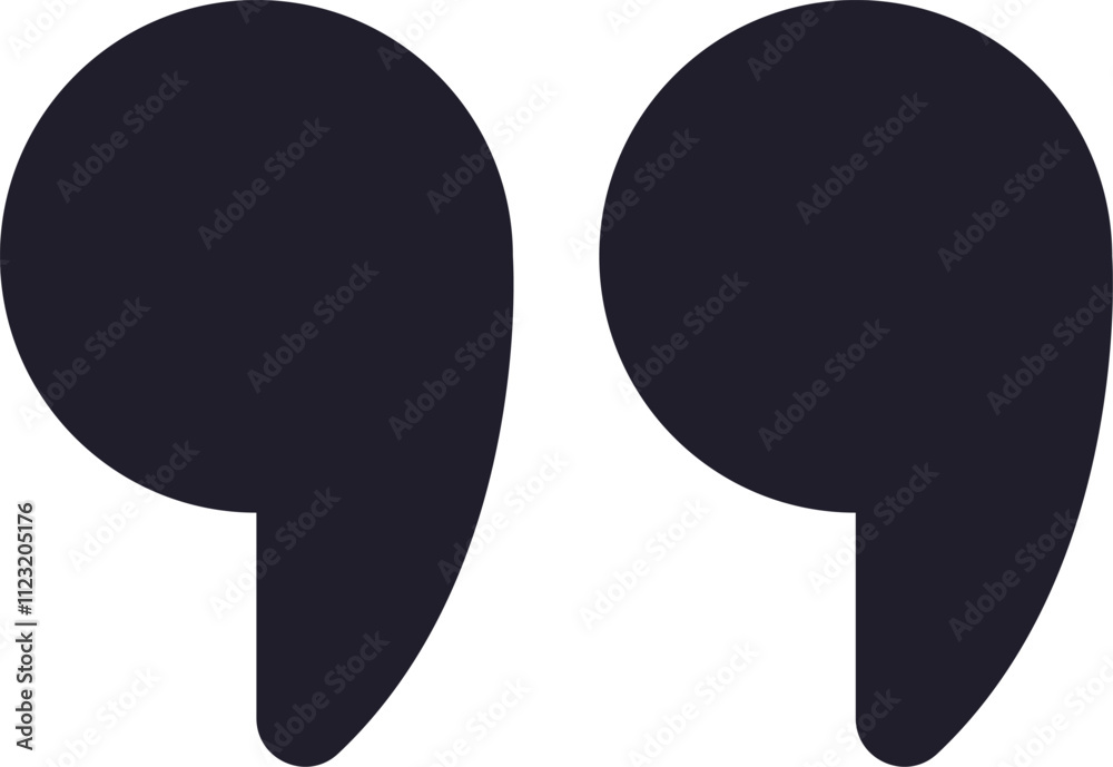 Poster quotation marks representing reported speech enhance authenticity and credibility in conversations a