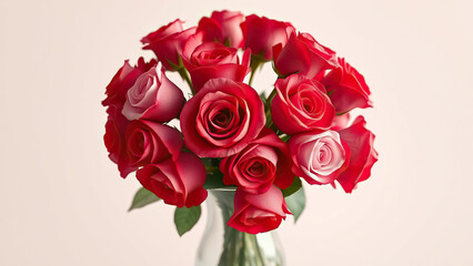 rose flowers in a floral arrangement isolated on abstract background,  abstract flower backdrop,  elegant flowers,  delicate flower arrangement,  solo rose bloom