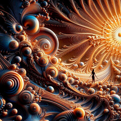 Obraz premium fantasy