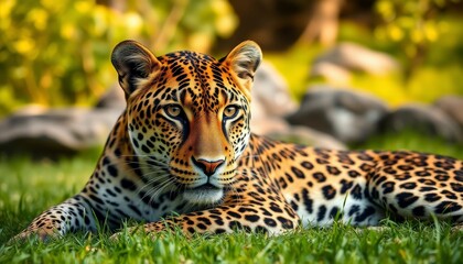 Obraz premium wild animals in nature