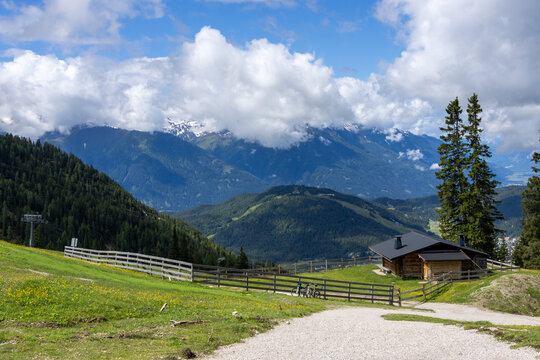 rosshutte near seefeld