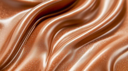 Abstract background for coffee-colored design. The color trend of 2025