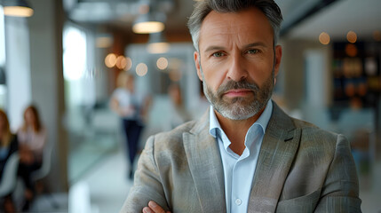 Obraz premium portrait of a man
