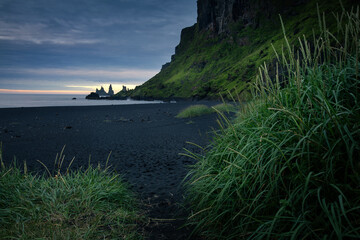 Islandia Wybrzeże  © Sieku Photo
