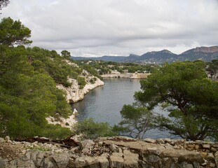 view of the water