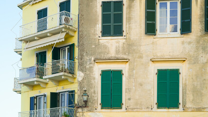 A serene European old town with historic buildings and cobbled streets