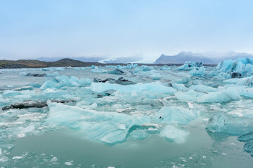 Iceland Glaciers Diamond Beach 2024 travel hotspot