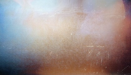 Fototapeta premium Vintage Film Strip Texture. High-Resolution Close-Up of Faded and Scratched Analog Film Frame, Perfect for Retro Design Projects, Creative Backgrounds, or Cinematic Nostalgia Concepts