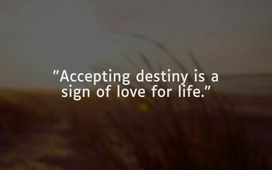 "Minimalist quotes inspiring acceptance of reality and fate, reminding us to let go, embrace life’s flow, and find peace in surrender."