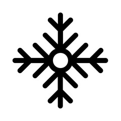 Obraz premium snowflake, perfect for user interface projects