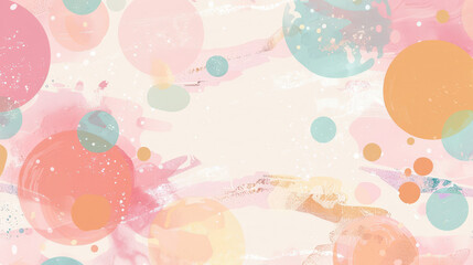 aesthetic abstract background