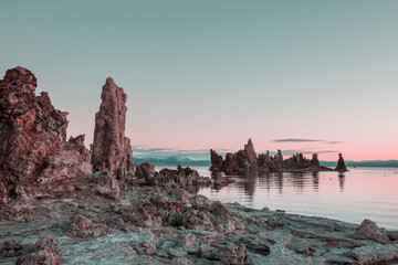 Mono lake