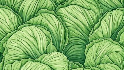Fototapeta premium green leaves background