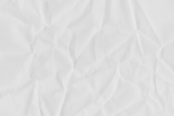 Fototapeta premium wrinkled paper sheet texture background