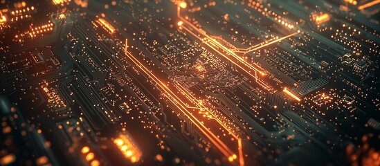 電子基板_半導体