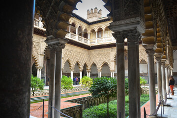 Fototapeta premium City of Seville.
