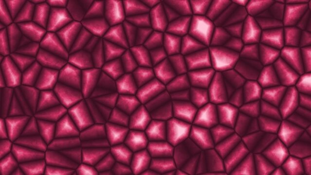 Ruby Gemstone Animated Background (Customizable)