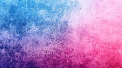 Obraz premium Abstract colorful background with blue, pink, and purple gradients.