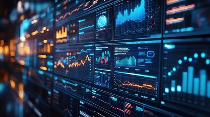 Futuristic Data Center, Big Data Analytics