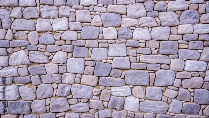 Naklejka premium Stone wall texture pattern