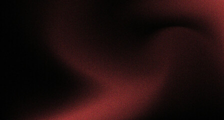 Grainy  dark red gradient background, dark noise texture, banner header, cover poster background design