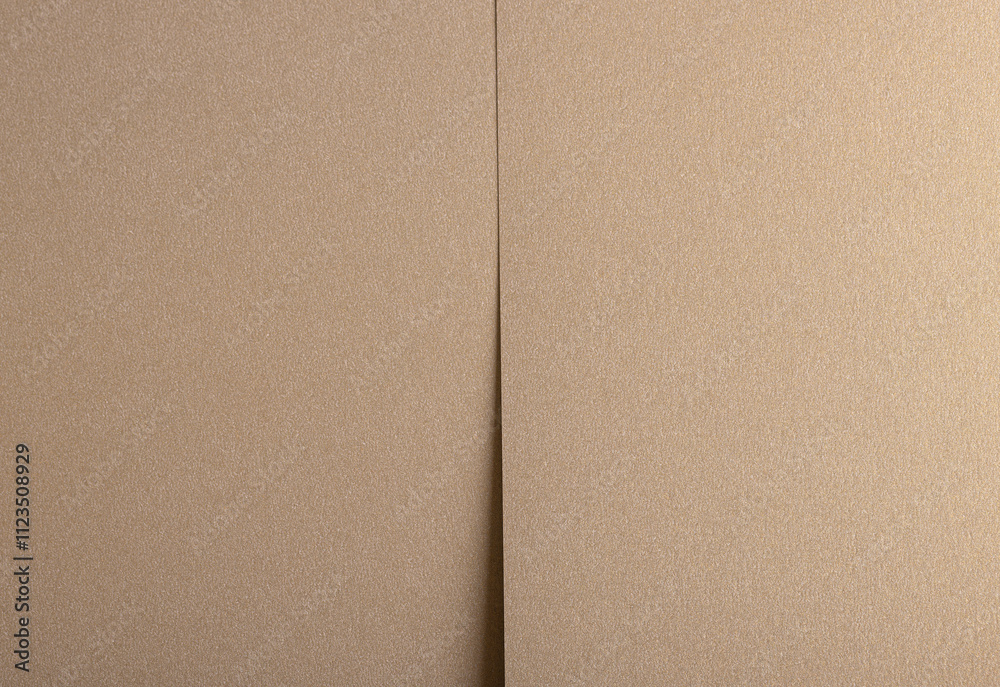 Poster beige paper background with a minimalist and elegant design. premium texture featuring a clean