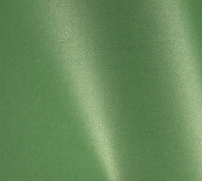 Elegant green paper background with a smooth gradient in emerald and spring green tones. Glossy