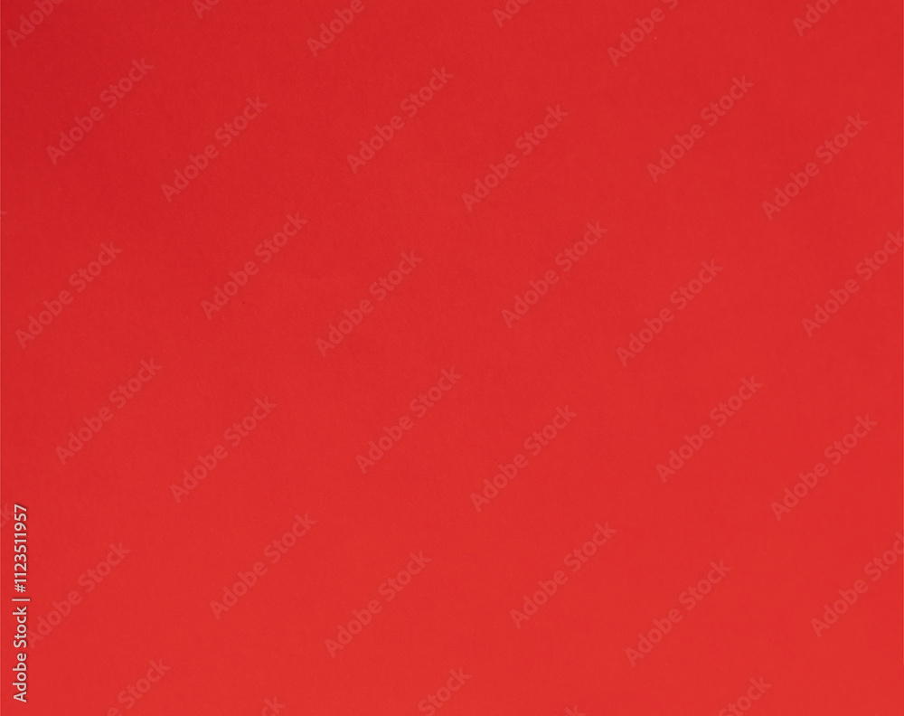 Poster elegant scarlet red paper background with a fine texture and subtle gradient. vibrant and rich,