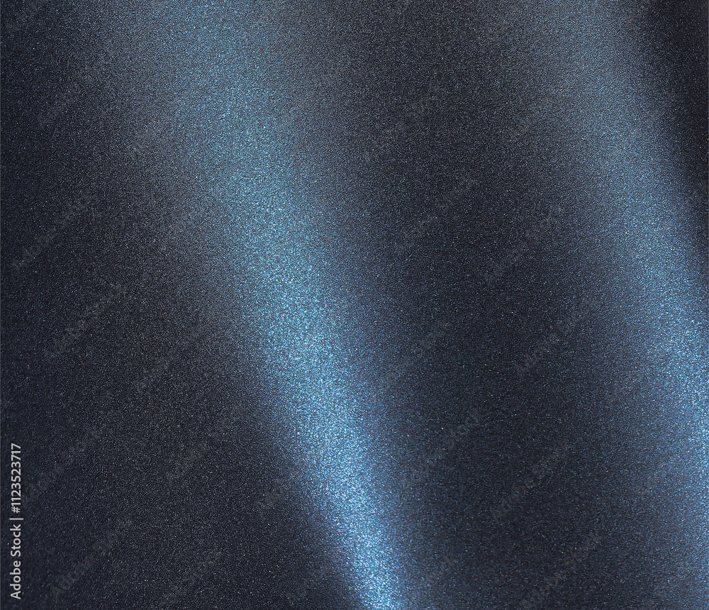 Aufkleber luxurious blue paper background with a midnight blue gradient and glossy sheen. smooth and