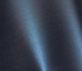 Luxurious blue paper background with a midnight blue gradient and glossy sheen. Smooth and