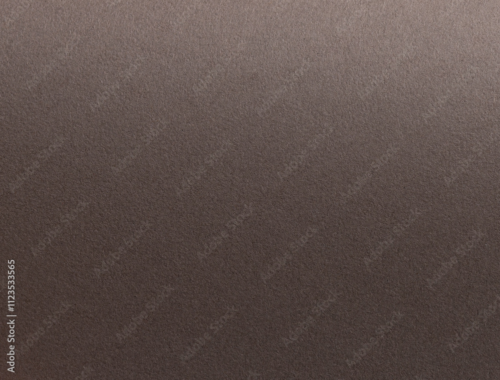 Poster Premium paper background with a deep taupe gradient and smooth matte surface. Muted earthy tones