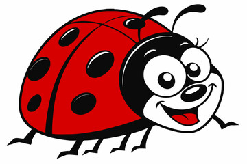 Obraz premium Discover how to create a whimsical and funny 'Crimson Glowlight' design on a white background. This step-by-step tutorial is perfect for designers, artists, and creatives looking for unique ideas. Lea