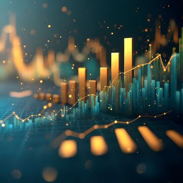 Excel Power BI Columns Graphs