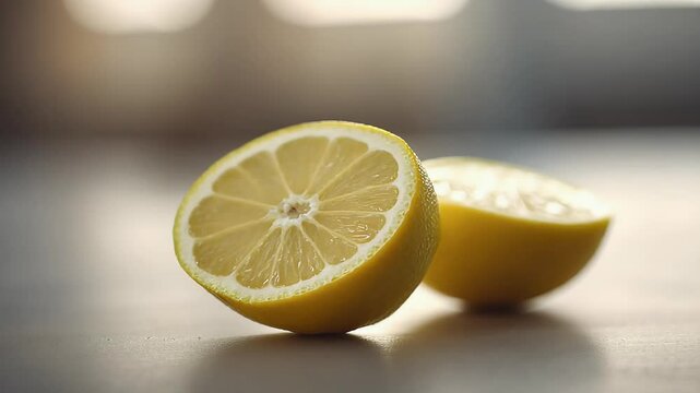 fresh yellow food althy white ripe citrous lemon whole sour olated