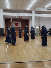 Schwertkampf, Japan, Asien, Samurai, Ninja, Kampfsport, Duell, Schwerter, Schwert