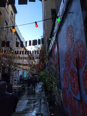 Berlin, Hinterhof, Kreativszene, Kiez, Open Air, K&uuml;nstler