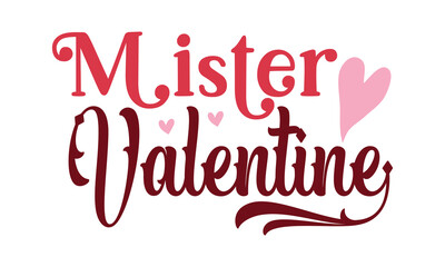 Valentine's Day EPS Bundle And, Single Design