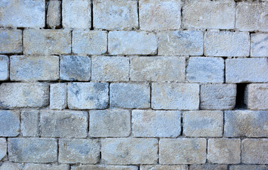 ancient wall stones