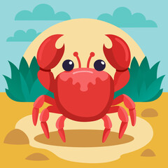 crab