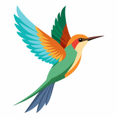 Obraz premium bee eater bird