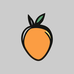 Hand-Drawn Vector Illustrations of Fresh Fruits - Colorful and Artistic Design