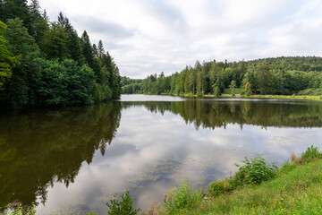 Fototapeta premium Ebnisee
