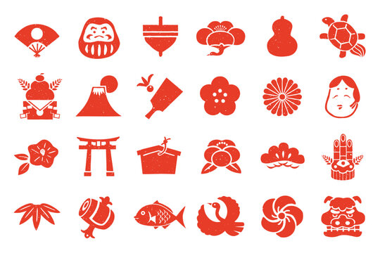 福笑い Images – Browse 288 Stock Photos, Vectors, and Video
