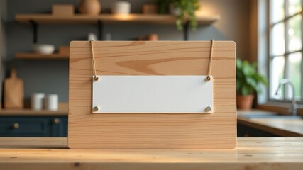 white clean mockup for text in coffee shop